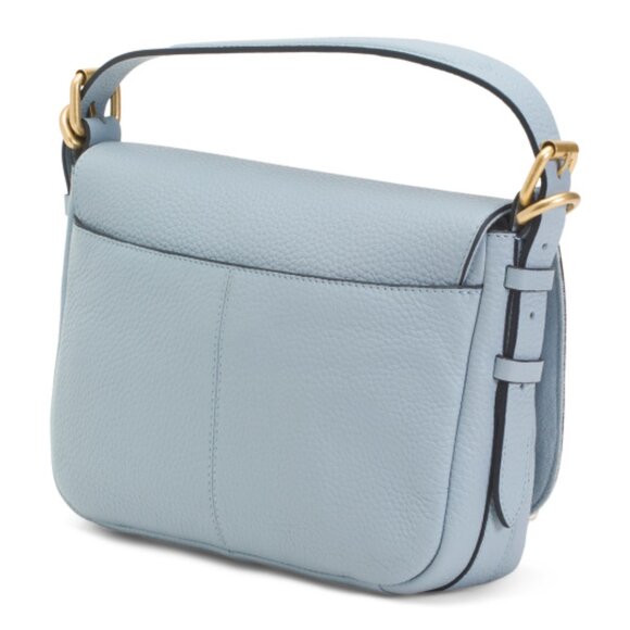 RADLEY LONDON Leather Grafton Street Small Flapover Crossbody - Picture 3 of 4